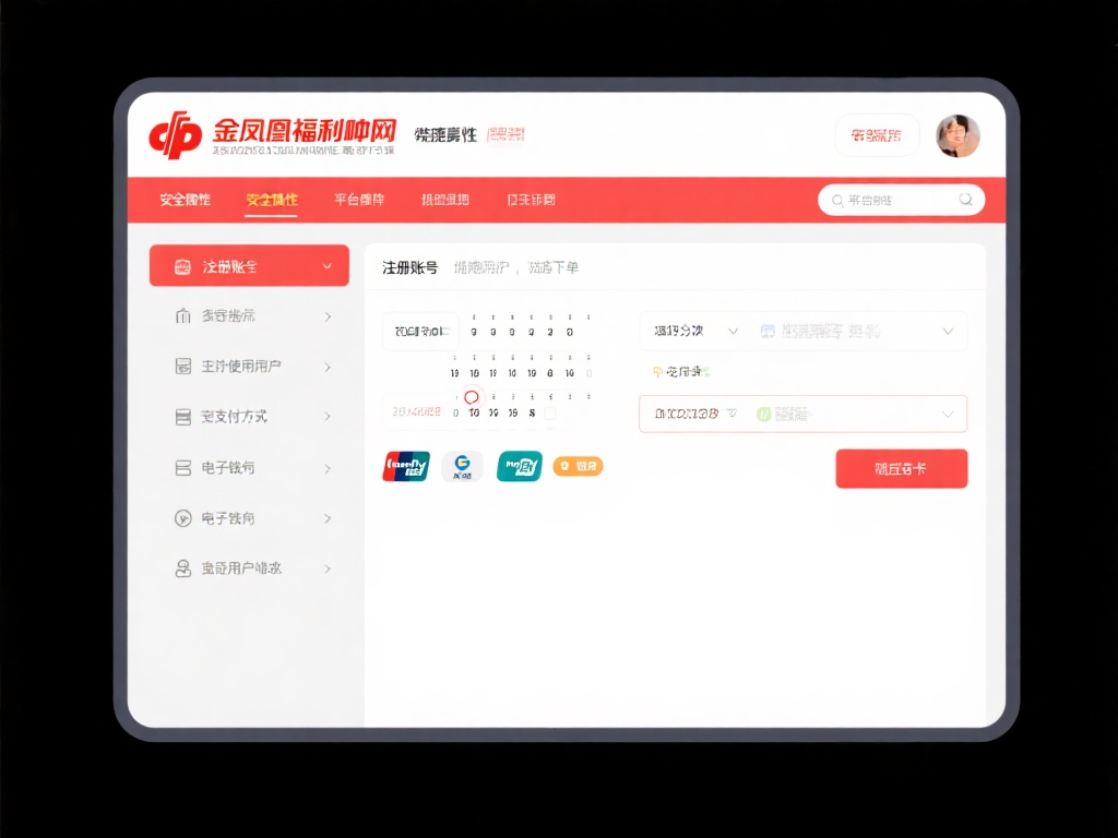 金凤凰福利彩票网：畅享安全便捷的购彩新体验 (金凤凰福利彩票网：畅享安全便捷的购彩新体验，尽在指尖！）