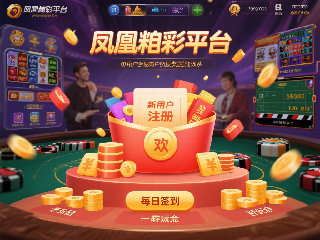 凤凰彩票平台游戏：畅享刺激投注与丰厚奖励的乐园 (凤凰彩票平台游戏：畅享刺激投注与丰厚奖励的极致乐园体验）