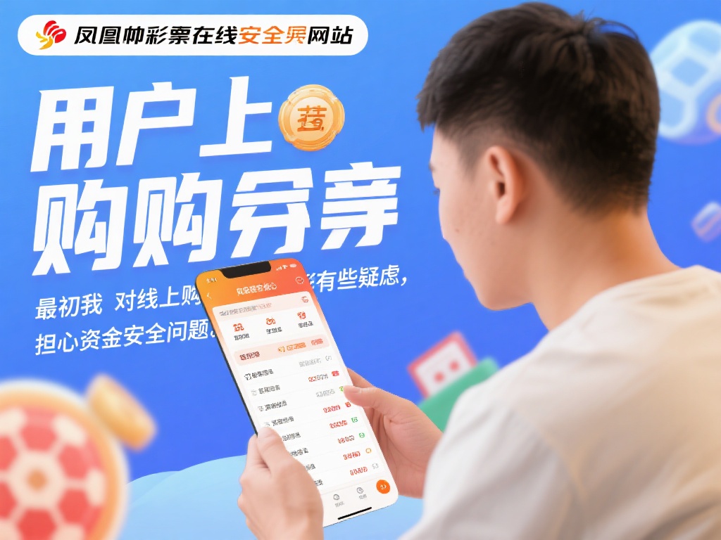 一位用户小李分享了他的体验：“最初我对线上购彩有些