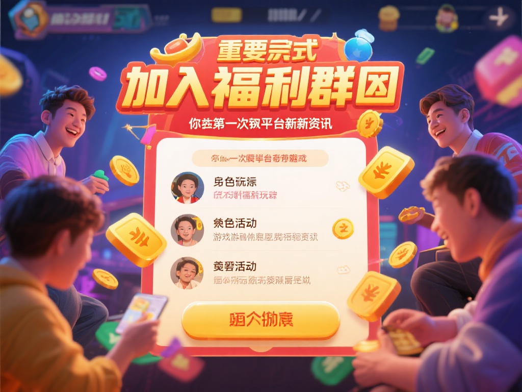 加入凤凰彩票福利群,领取专属奖金与优惠活动! (加入凤凰彩票福利群,领取专属奖金与超值优惠活动!) 更重要的是,加入福利群后,你将第一时间获取平台最新