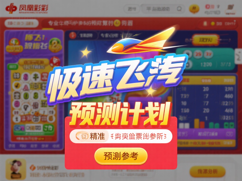 凤凰彩票作为一个知名的彩票平台，不仅提供多样化的游