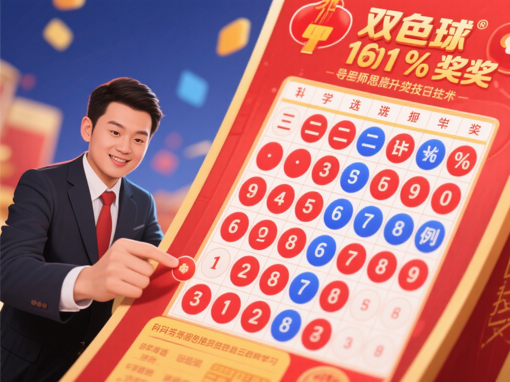 以双色球为例，导师可能会建议你在选号时，平衡红球和