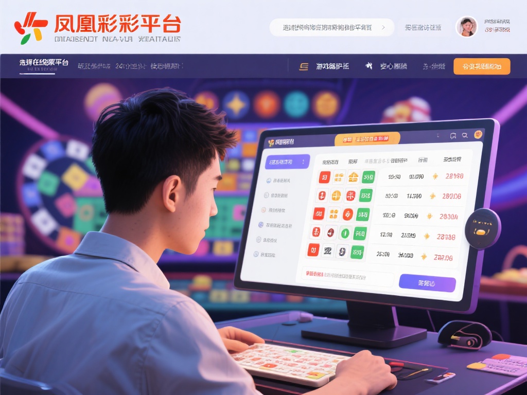 在选择在线投注平台时，安全性始终是核心考量。凤凰彩