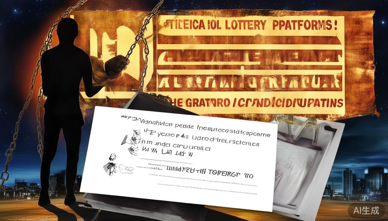 新凤凰彩票网是否合法?法规解析与风险评估详解 法律责任: 参与非法彩票平台,可能会面临行政处罚甚