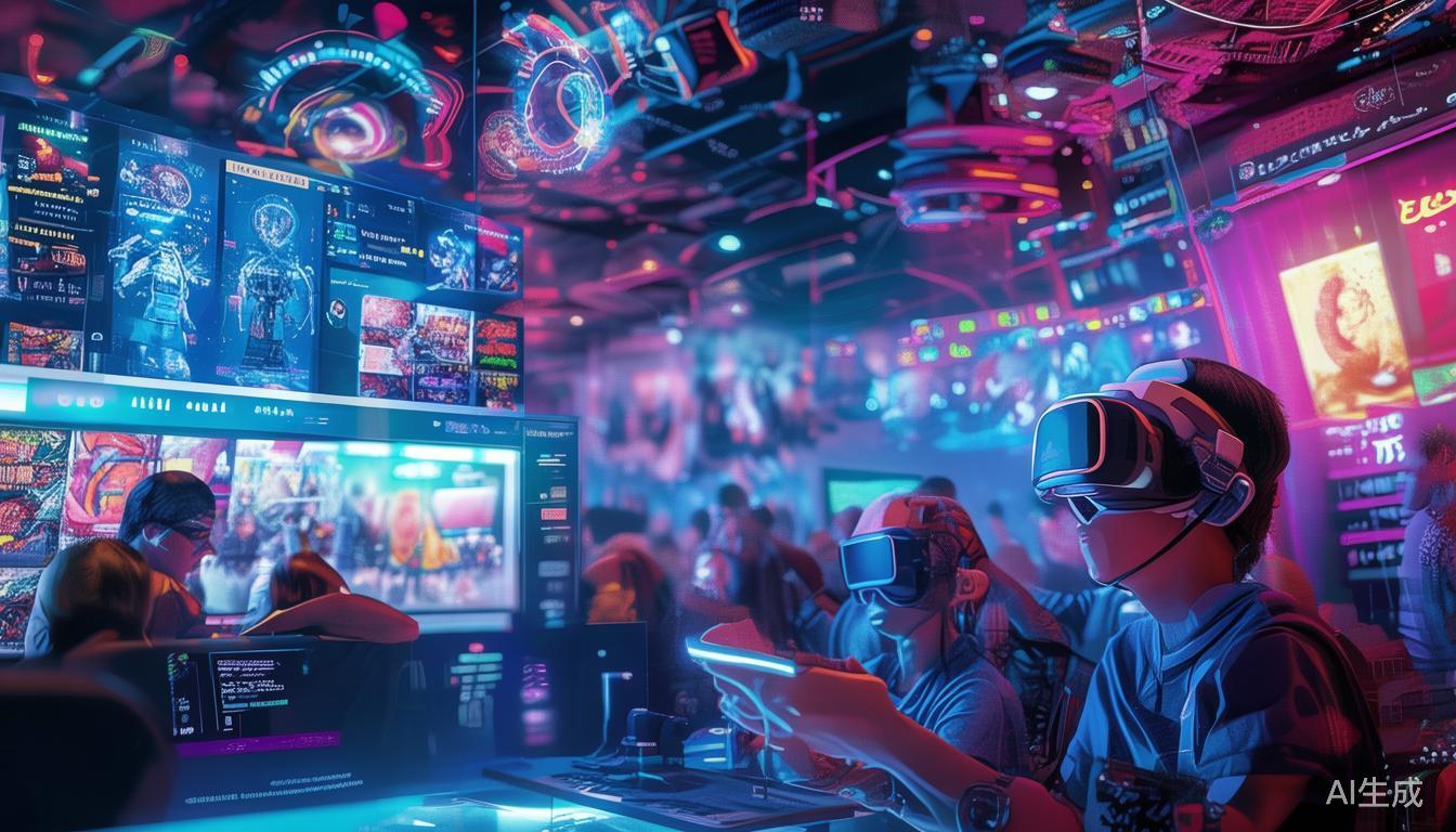 在激烈的竞争环境中，技术创新成为凤凰彩票网娱乐持续