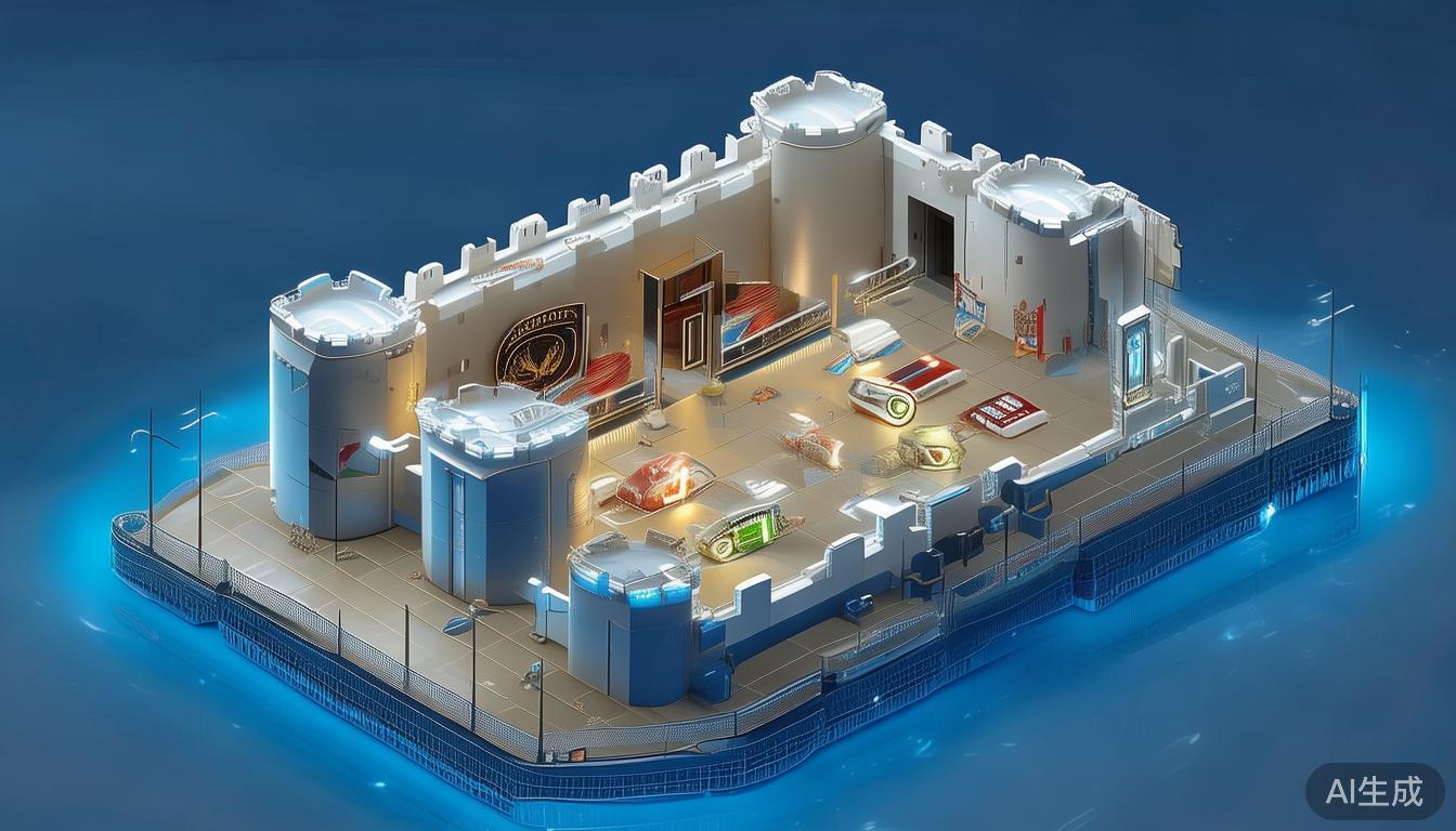 官方平台的安全保障机制
正规凤凰彩票注册入口平台