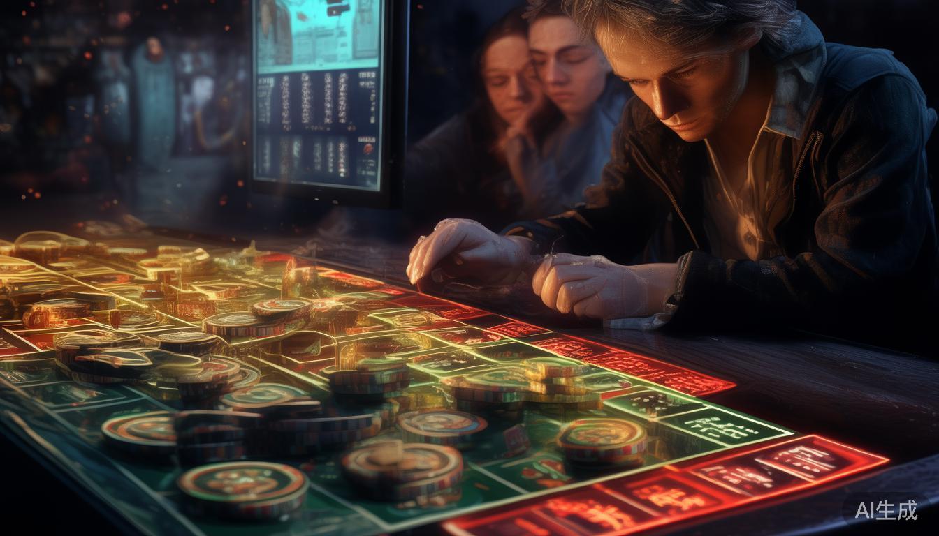 凤凰彩票背后的悲剧：无辜生命的逝去与深刻反思