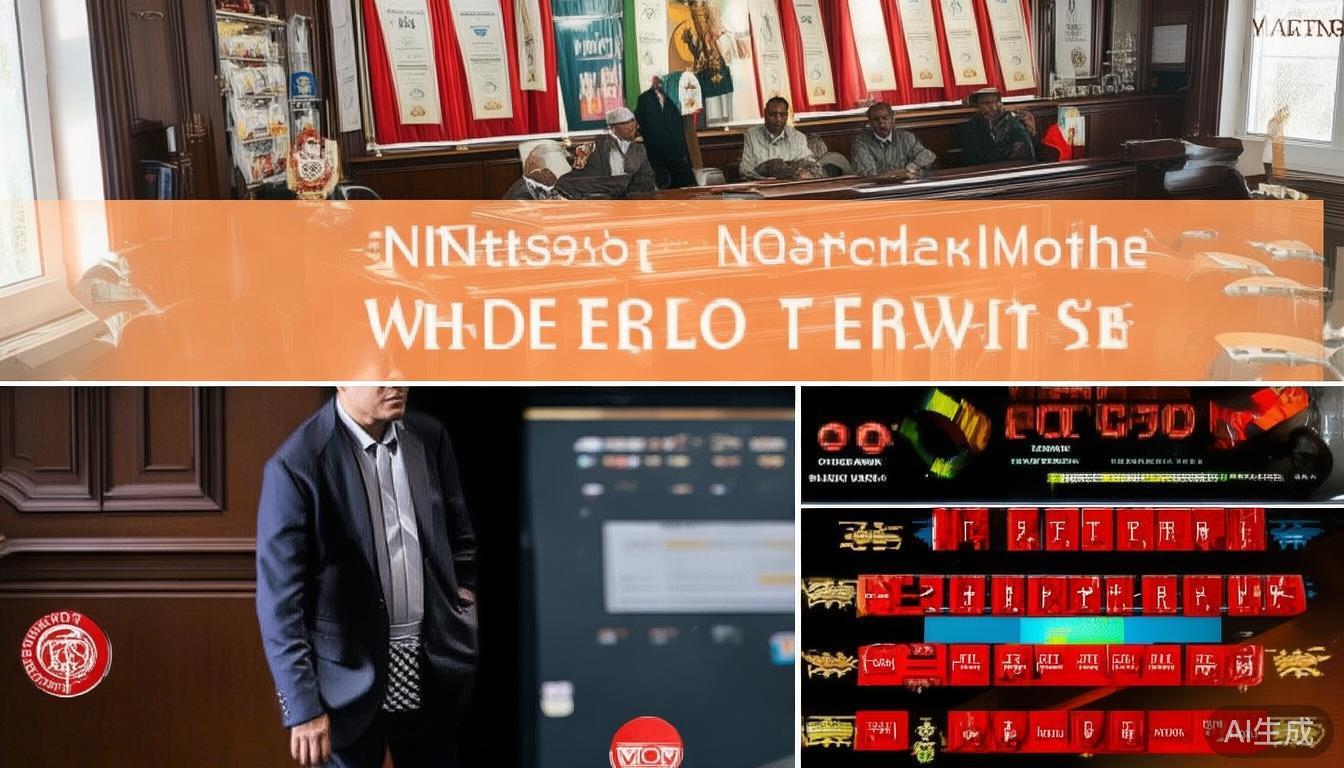 我国彩票行业由财政部主管，设有专门的监管机构确保彩